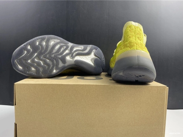 ADIDAS FZ4990 HYLTE GLOW BOOST 380 YEEZY 0710
